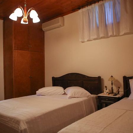 Under The Clock Tower Villa Nafplio Exterior photo