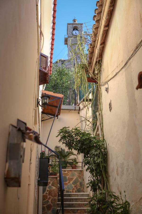 Under The Clock Tower Villa Nafplio Exterior photo