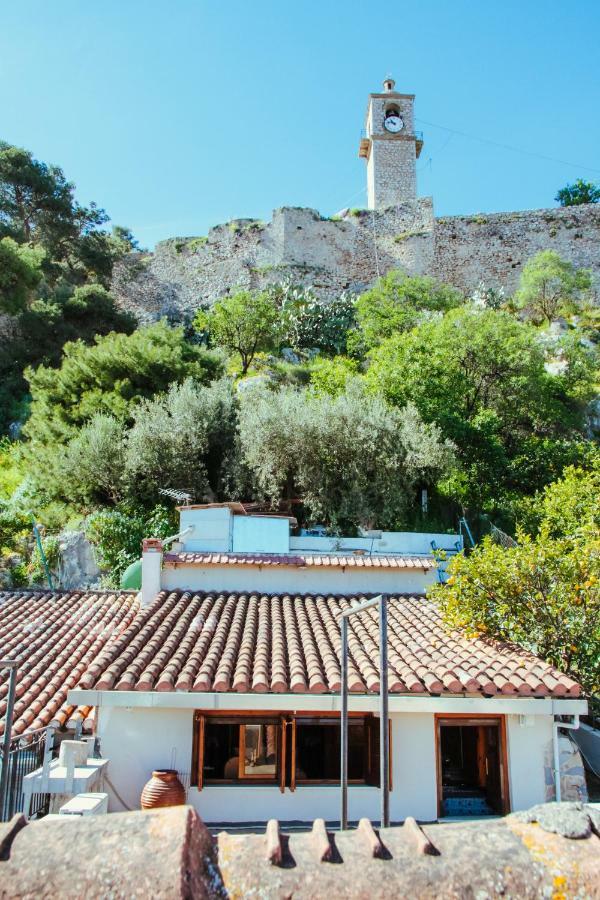 Under The Clock Tower Villa Nafplio Exterior photo